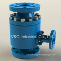 Horizontal Installing Automatic Recirculation Valve